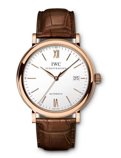 iwc portofino d'occasion|IWC Portofino Automatic IW356504 Review: A Classic.